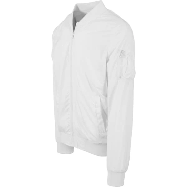 Leichte Bomberjacke von Urban Classics