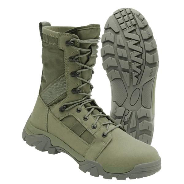 Defense Boot