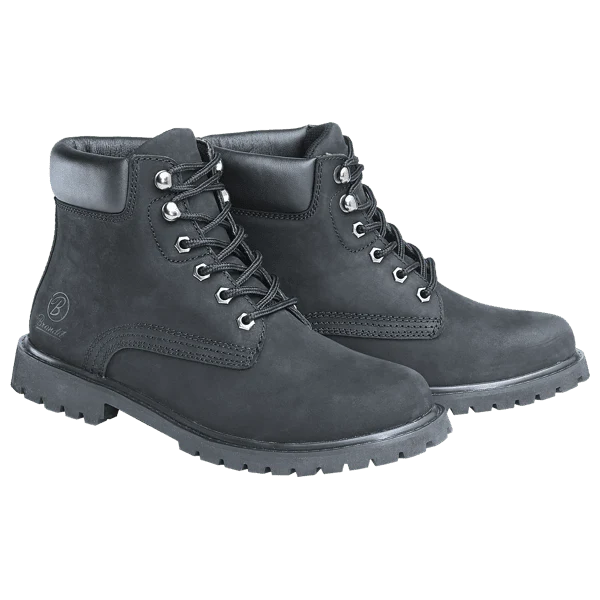 Lederschnürstiefel "Kenyon" von Brandit