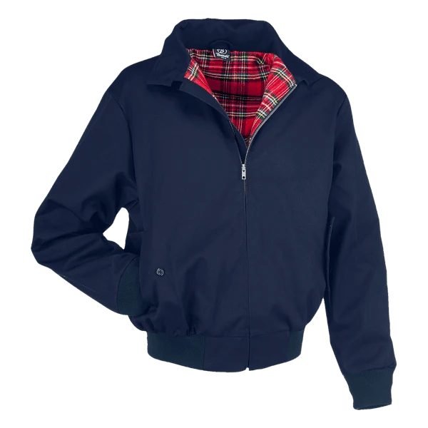 Rockabilly-Jacke von Brandit