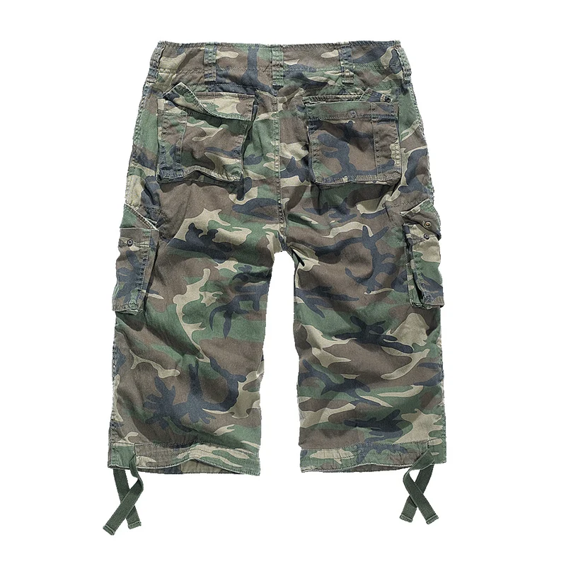 3/4 Cargo-Shorts "Urban Legend“ von Brandit