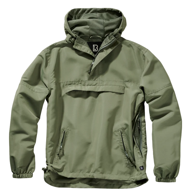Sommer Windbreaker von Brandit