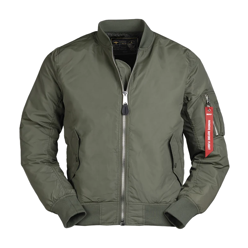 Fliegerjacke