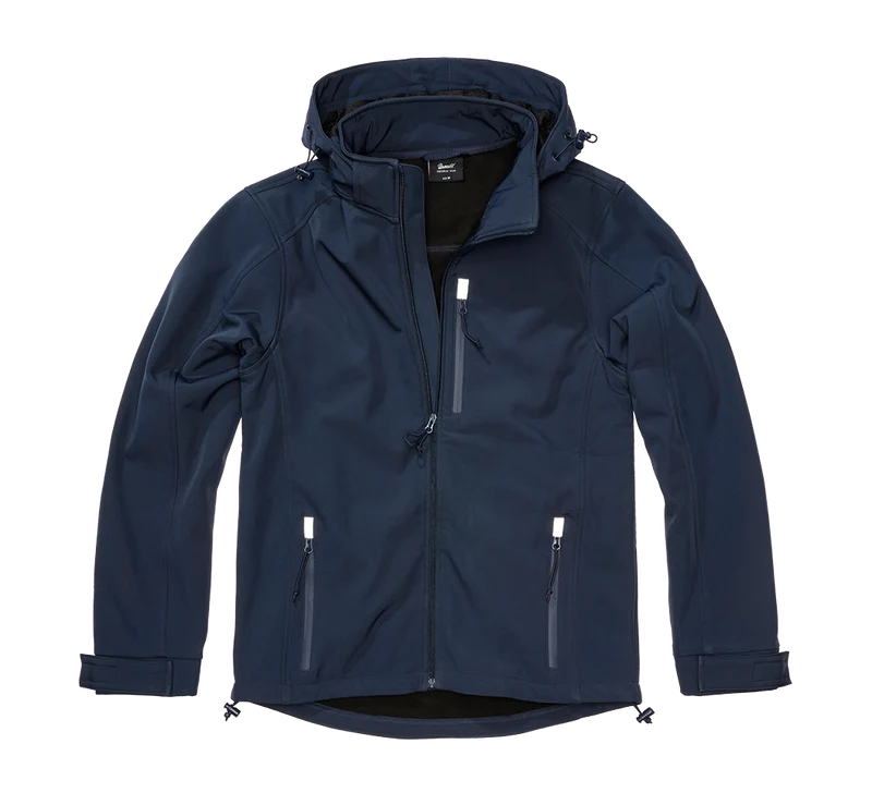 Softshelljacket "Hurricane"
