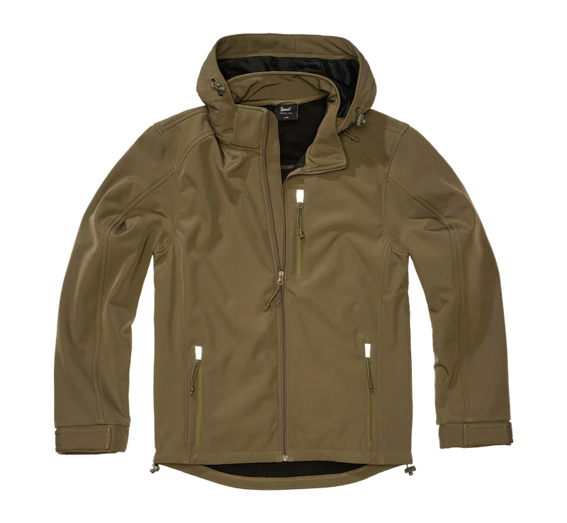 Softshelljacket "Hurricane"
