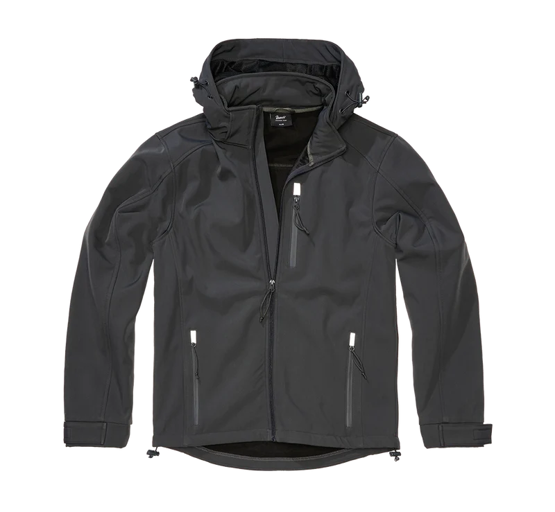 Softshelljacket "Hurricane"
