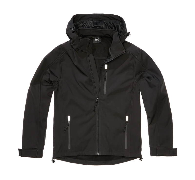 Softshelljacket "Hurricane"