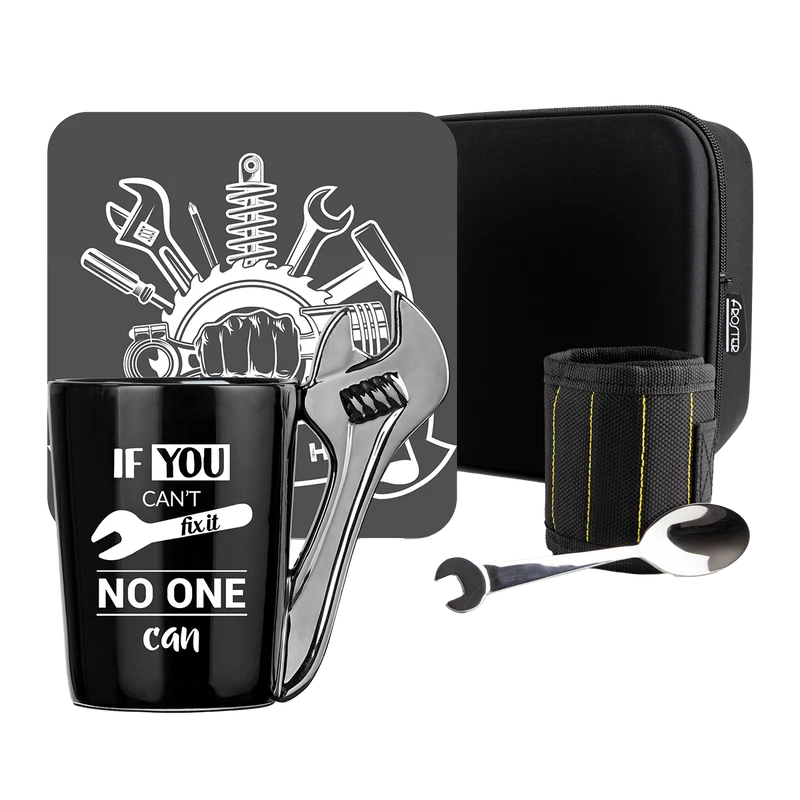 Geschenkset "Handyman Hero"