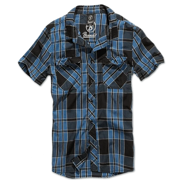 Kurzarmhemd "Roadstar“ von Brandit