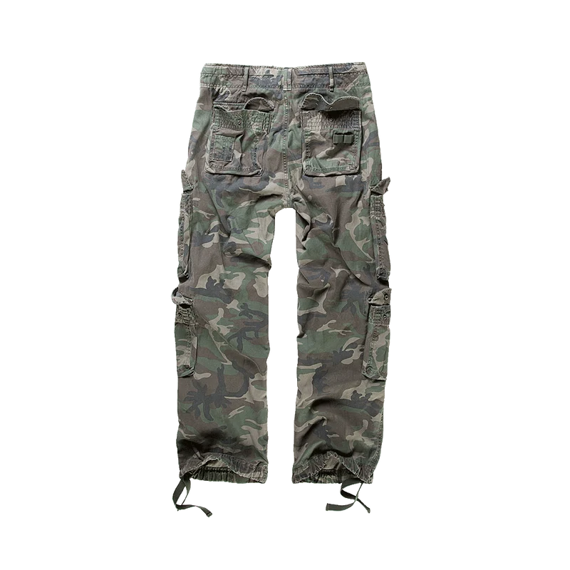 Cargo-Hose "Pure Vintage" von Brandit