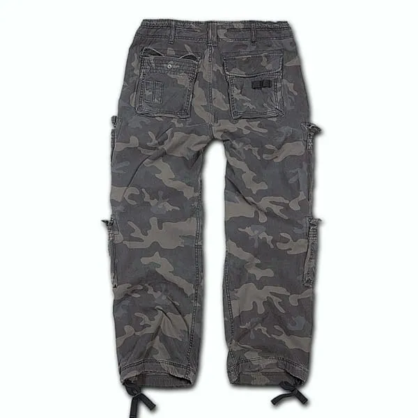 Cargo-Hose "Pure Vintage" von Brandit
