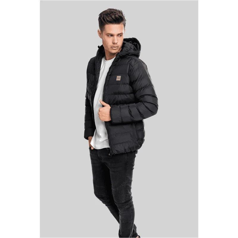 Basic Steppjacke