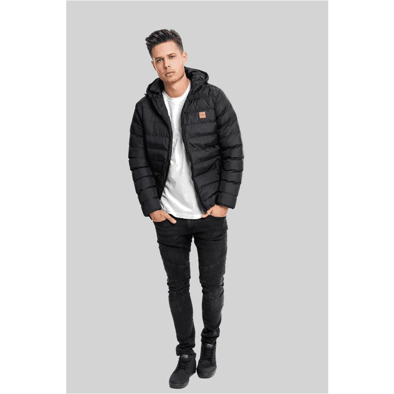 Basic Steppjacke