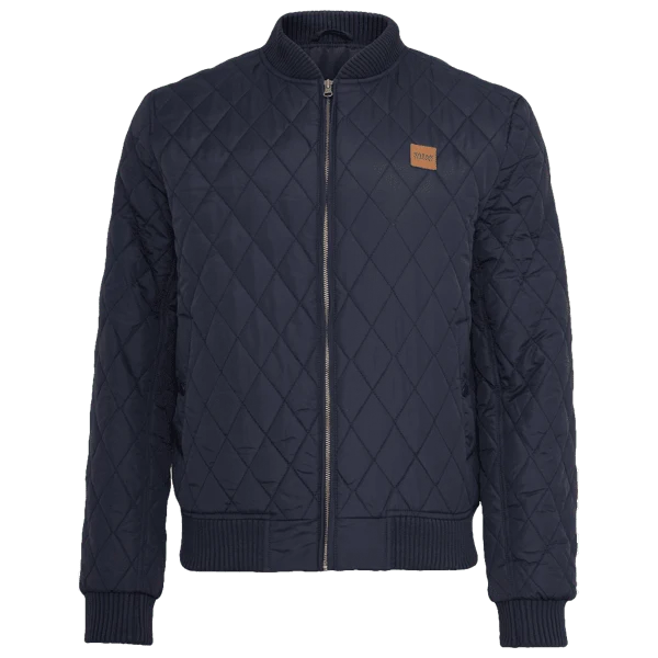 Bomber-Steppjacke Diamond von Urban Classics