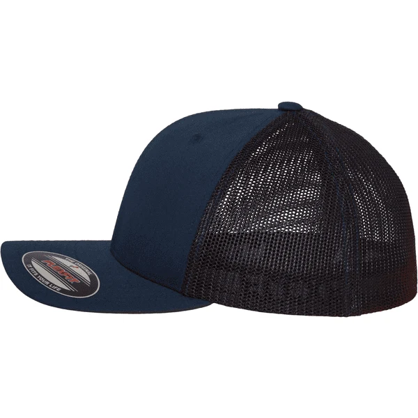 Flexfit Mesh Trucker Cap