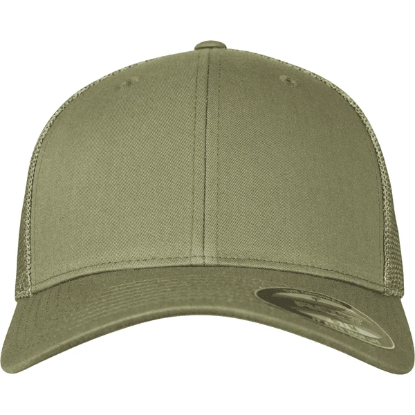 Flexfit Mesh Trucker Cap
