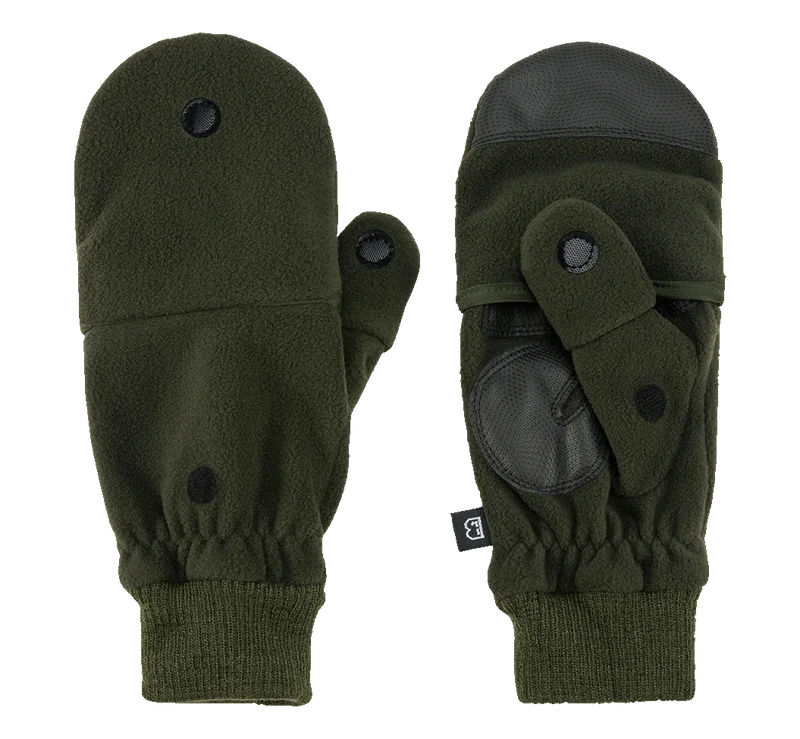 2 in 1 Handschuh von Brandit