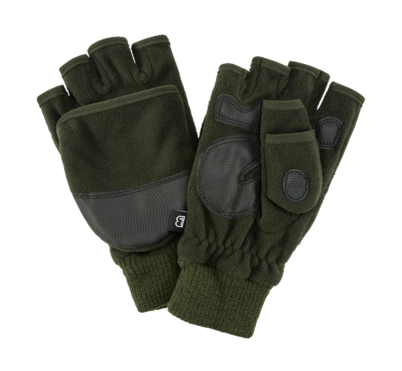 2 in 1 Handschuh von Brandit