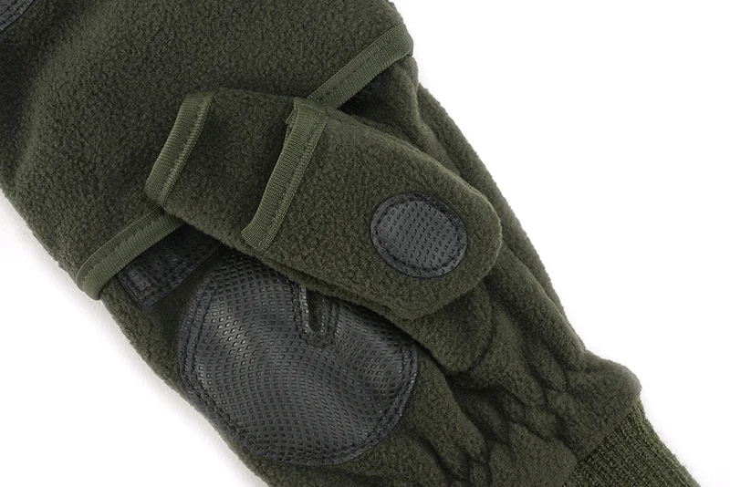 2 in 1 Handschuh von Brandit