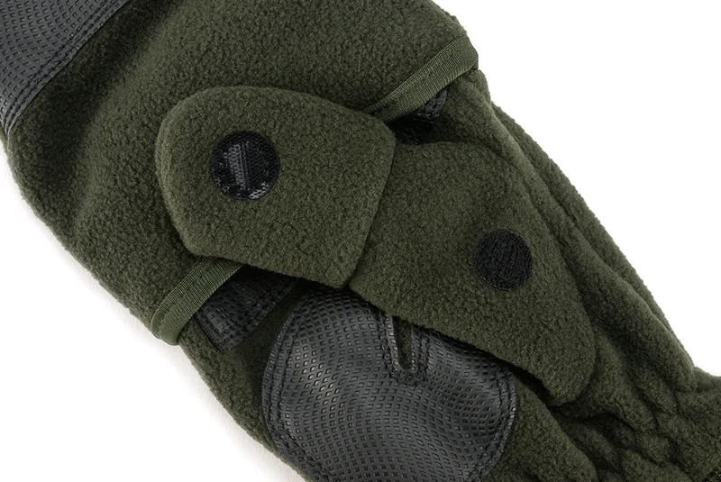2 in 1 Handschuh von Brandit