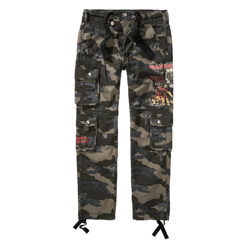 Iron Maiden Cargo Hose