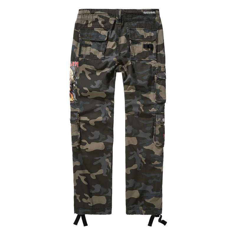 Iron Maiden Cargo Hose
