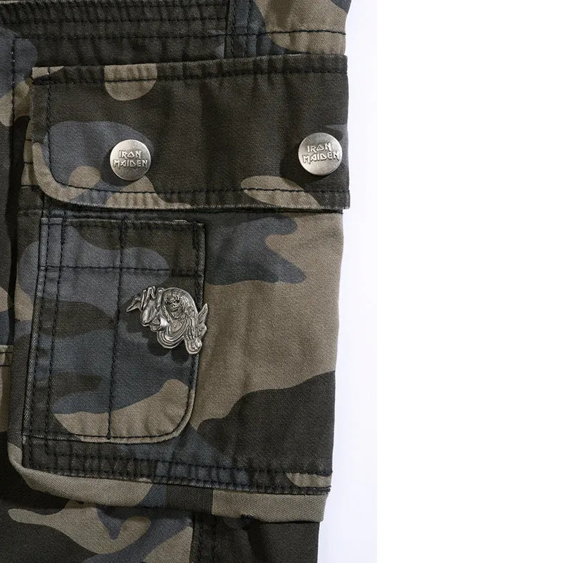 Iron Maiden Cargo Hose