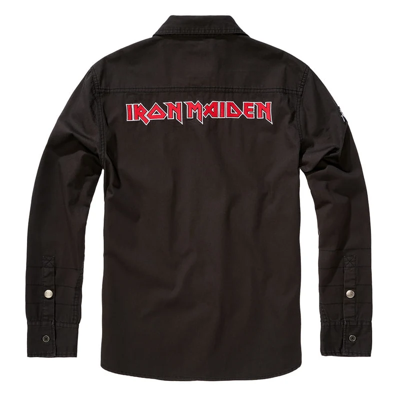 Iron Maiden Vintage Hemd
