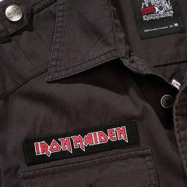 Iron Maiden Vintage Hemd