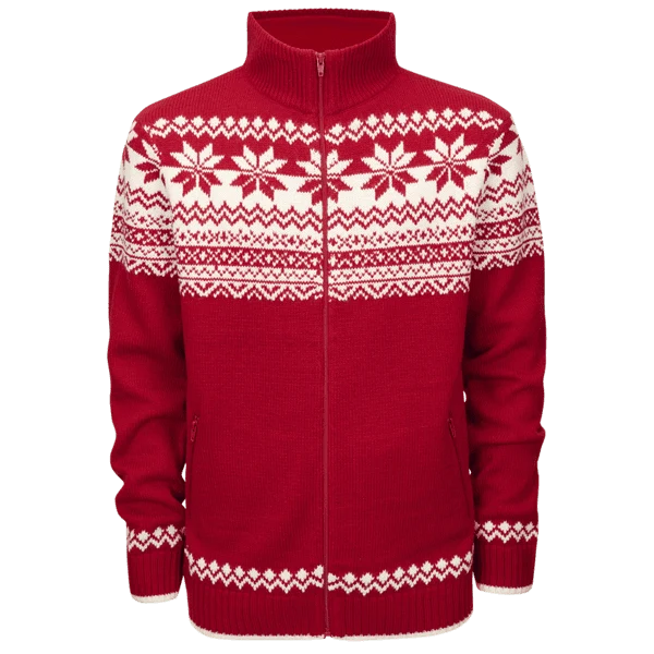 Strickjacke "Norweger" von Brandit