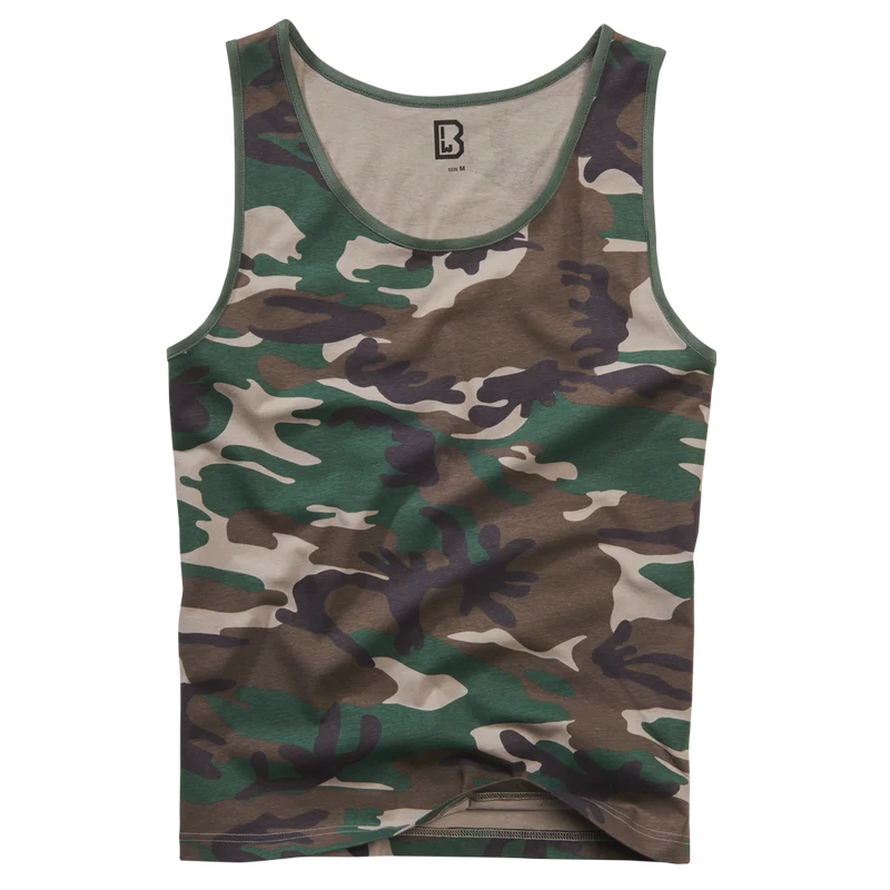 Tank Top von Brandit
