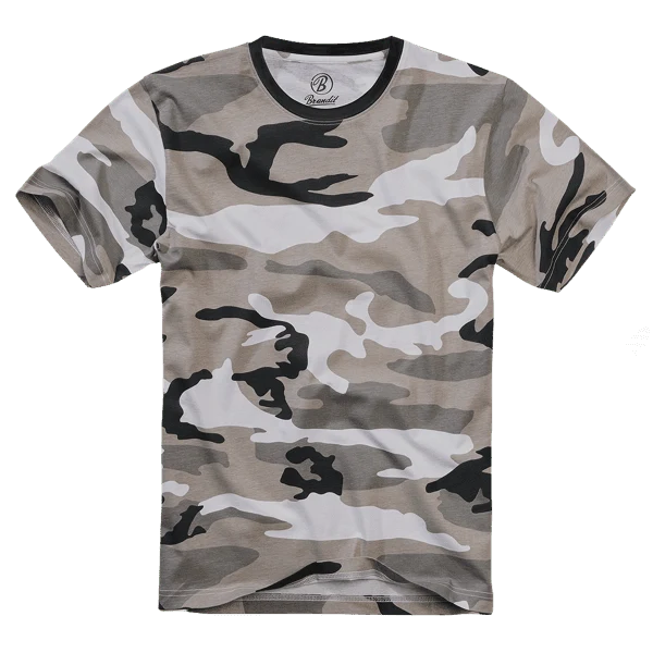 T-Shirt von Brandit