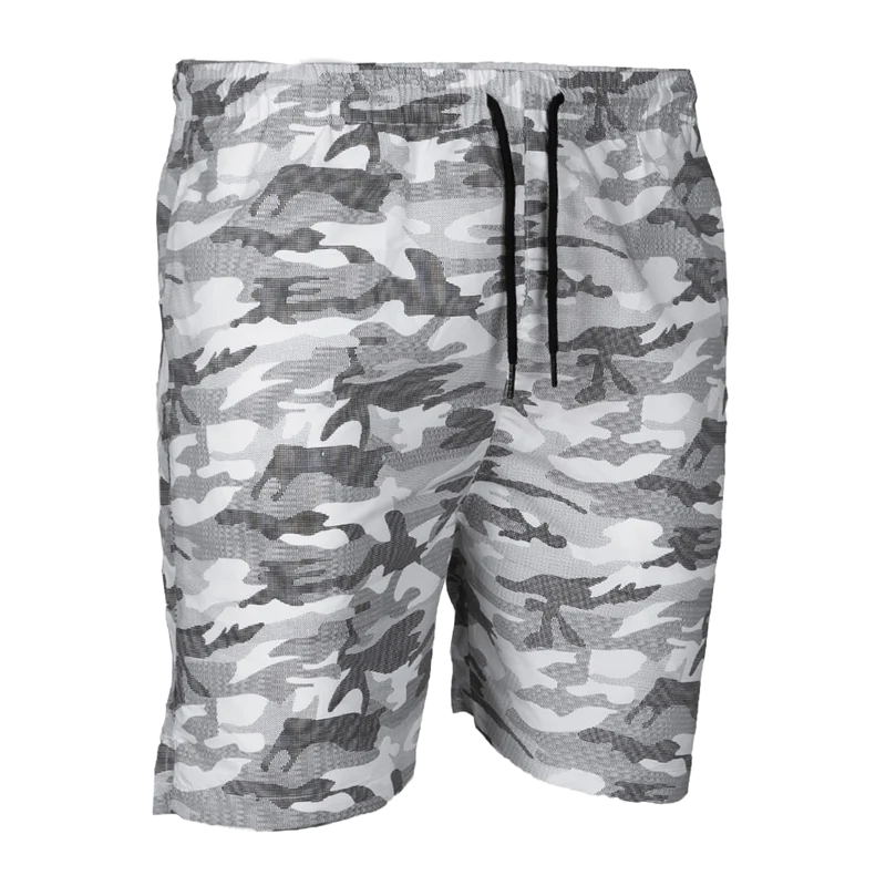 Camo Badeshorts