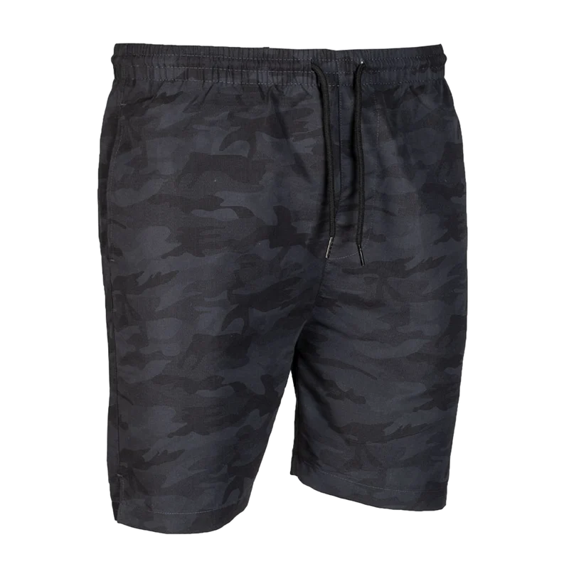 Camo Badeshorts