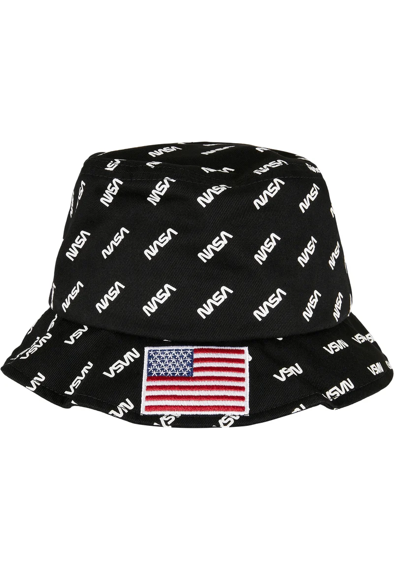 Bucket Hat "NASA" von Urban Classics