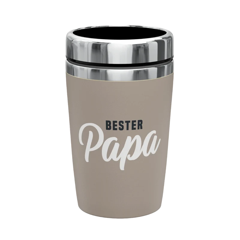 Thermobecher to go "Bester Papa"
