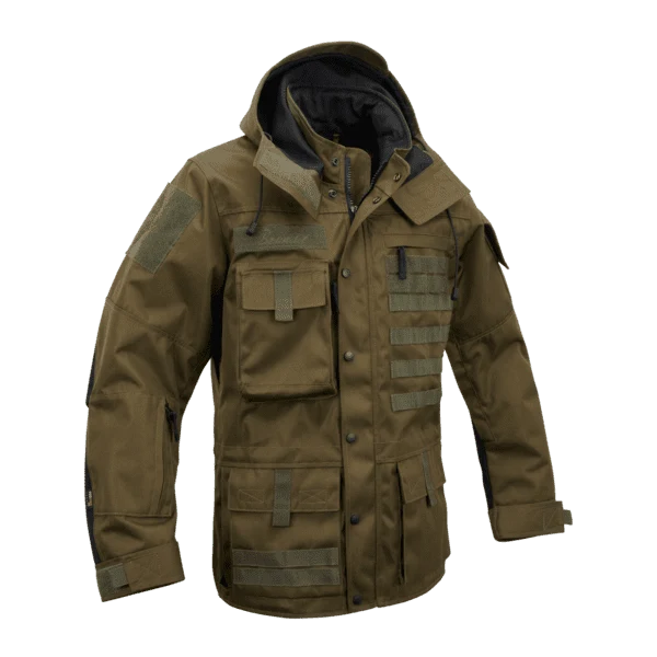 Outdoorjacke "Performance" von Brandit