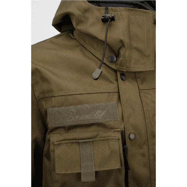 Outdoorjacke "Performance" von Brandit