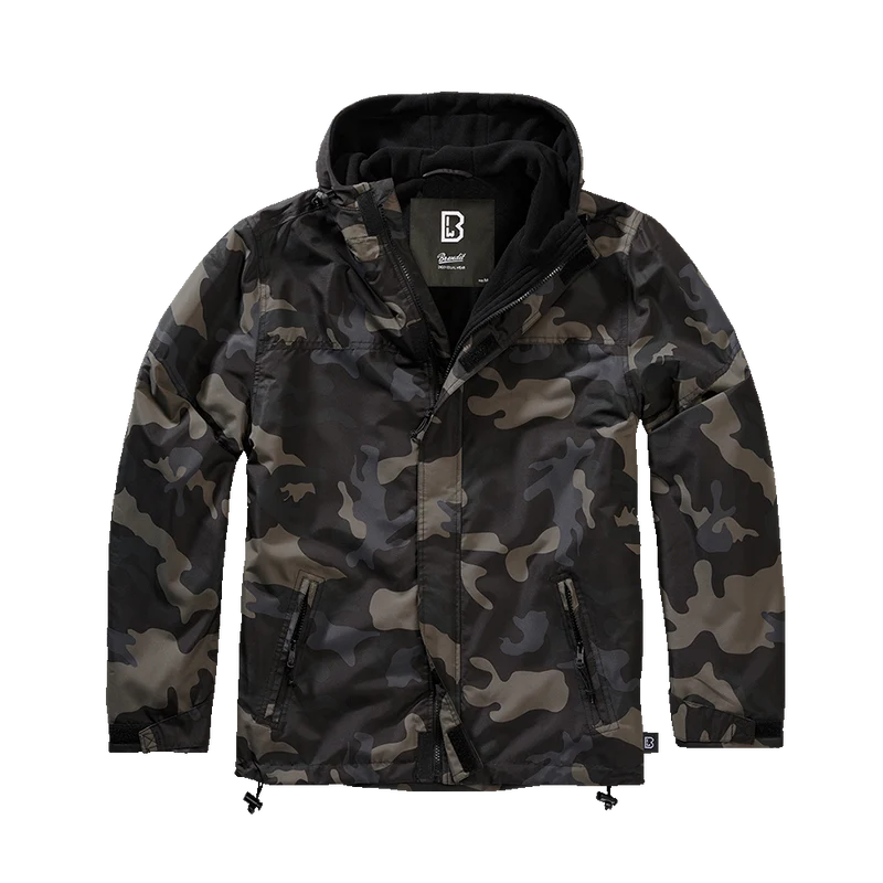 Gefütterte Jacke von Brandit