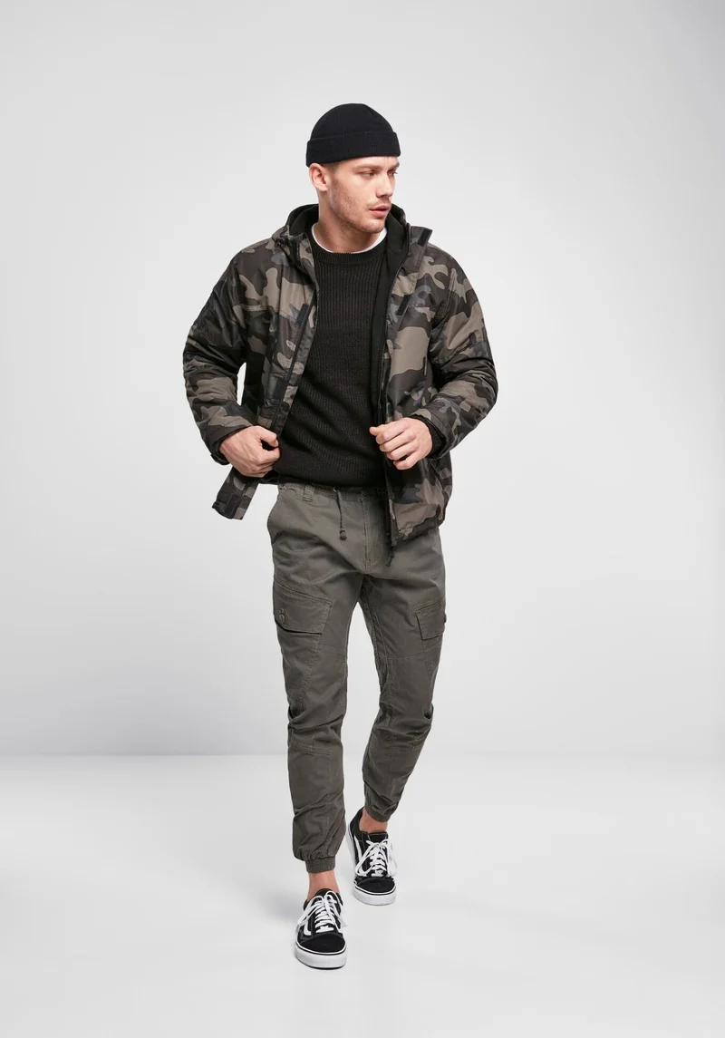 Gefütterte Jacke von Brandit