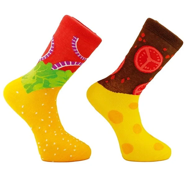 Burger Socken