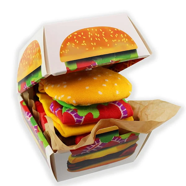 Burger Socken