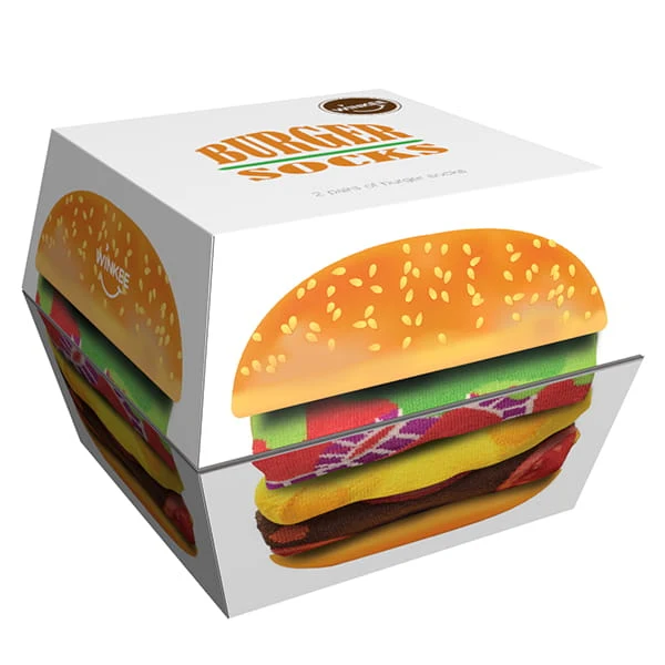 Burger Socken