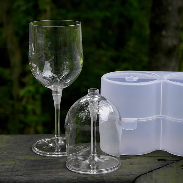 Weingläser to go 2-er Set