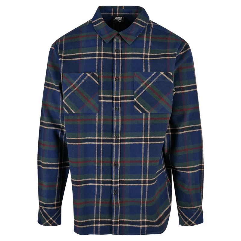 Flanellhemd