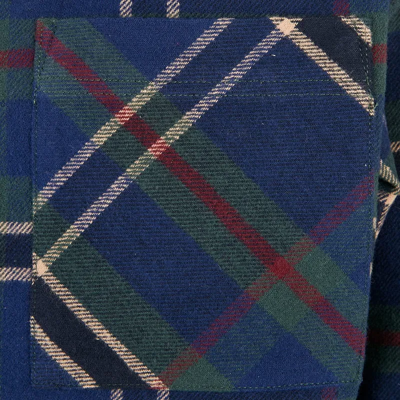 Flanellhemd