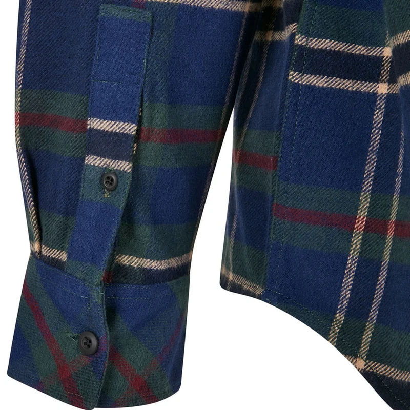 Flanellhemd