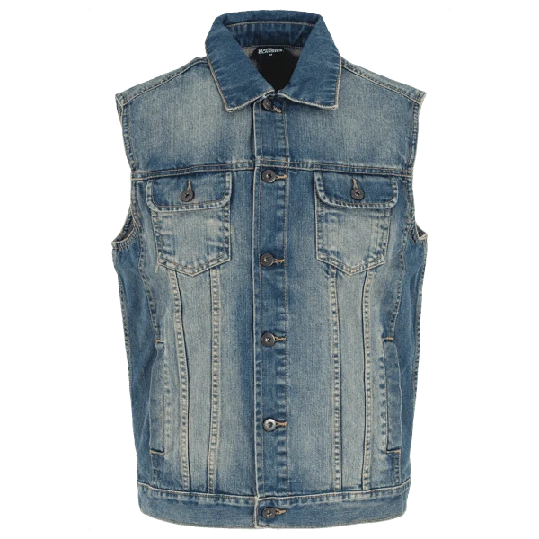 Jeansweste von Urban Classics