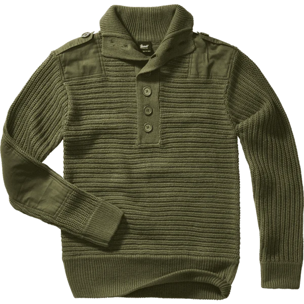Grobstrick-Pullover von Brandit