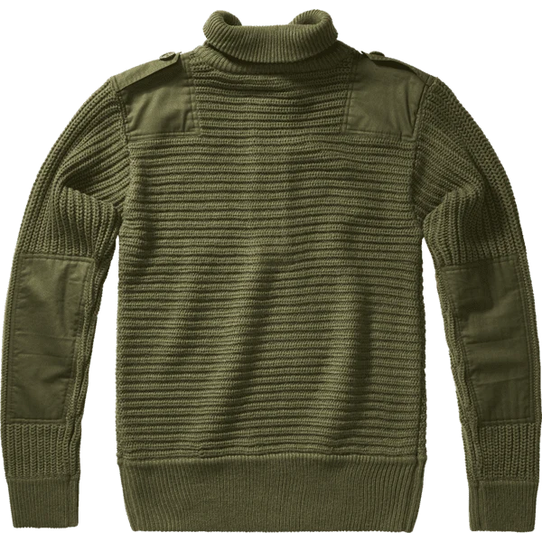 Grobstrick-Pullover von Brandit